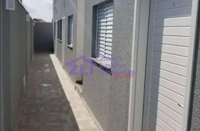 Casa com 2 dormitórios à venda, 40 m² por r$ 279.000,00 - jardim nossa senhora do carmo - são paulo