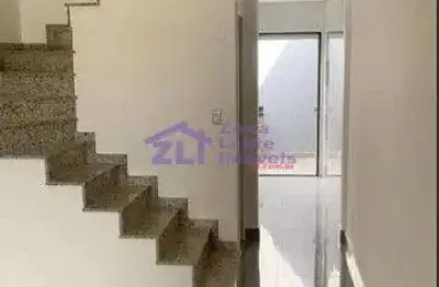 Sobrado com 3 dormitórios à venda - vila darli - são paulo
