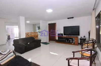 Sobrado à venda, 264 m² por r$ 1.500.000,00 - vila olinda - são paulo/sp