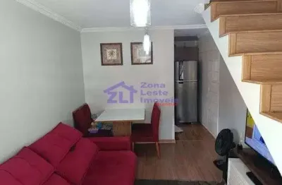 Casa com 2 dormitórios à venda, 70 m² por r$ 329.000,00 - vila carmosina - são paulo/sp