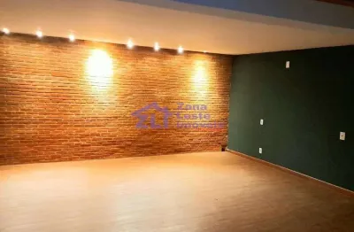 Sobrado para alugar, 350 m² por r$ 6.920,00/mês - cidade mãe do céu - são paulo/sp