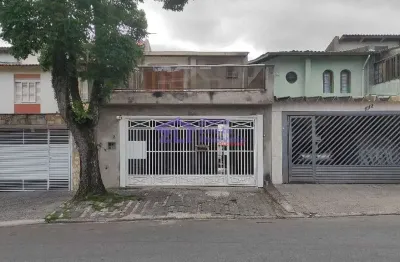 Casa com 3 quartos à venda na rua alto garças, 1018, cidade patriarca, são paulo, 227 m2 por r$ 760.000
