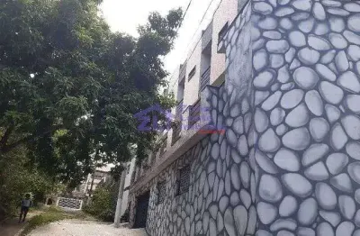 Sobrado com 2 dormitórios para alugar, 80 m² por R$ 2.300,00/mês - Jardim Egle - São Paulo/SP