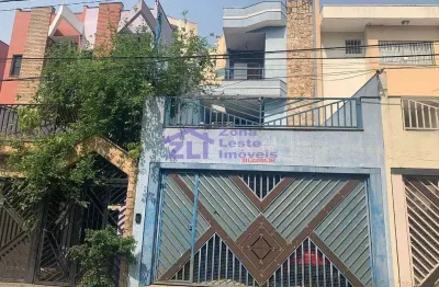 Casa com 3 dormitórios à venda, 264 m² por r$ 1.500.000,00 - vila mafra - são paulo/sp