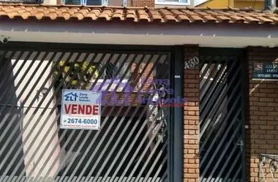 Sobrado com 3 dormitórios à venda, 125 m² por r$ 1.500.000,00 - jardim textil - são paulo/sp