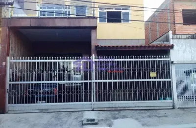 Casa com 2 dormitórios à venda, 550 m² por r$ 920.000,00 - vila rica - são paulo/sp