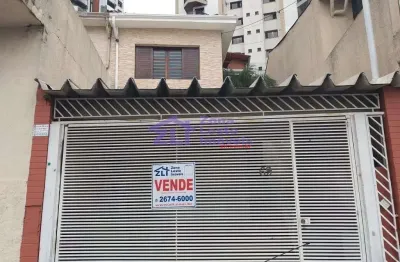 Casa com 2 dormitórios à venda, 229 m² por r$ 880.000,00 - vila regente feijó - são paulo/sp
