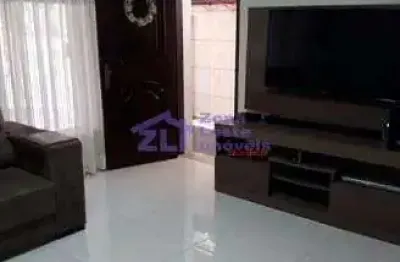 Sobrado com 3 dormitórios à venda, 105 m² por r$ 600.000,00 - vila carrão - são paulo/sp