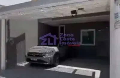 Casa com 3 quartos à venda na Rua Antônio Reis, 137, Chácara Belenzinho, São Paulo, 90 m2 por R$ 559.000