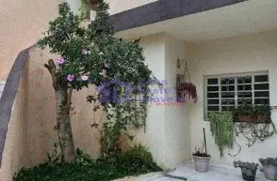 Sobrado com 4 dormitórios à venda, 227 m² na - cidade líder - são paulo/sp