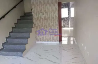 Sobrado com 2 dormitórios para alugar, 80 m² por R$ 2.300,00/mês - Jardim Imperador - São Paulo/SP