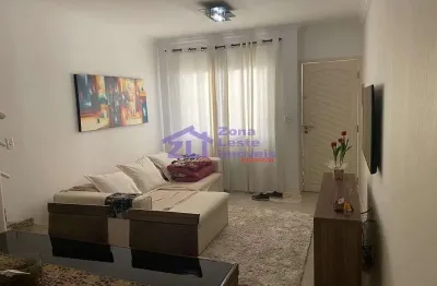 Sobrado à venda, 78 m² por r$ 499.000,00 - vila ema - são paulo/sp