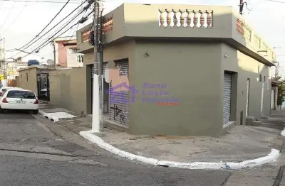 Sobrado com 4 dormitórios à venda, 250 m² por r$ 650.000,00 - vila prudente - são paulo/sp