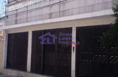 Sobrado com 2 dormitórios à venda, 270 m² por r$ 850.000,00 - vila prudente (zona leste) - são paul