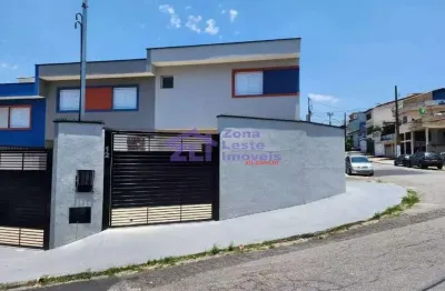Sobrado com 2 dormitórios à venda, 68 m² por r$ 480.000,00 - cidade líder - são paulo/sp