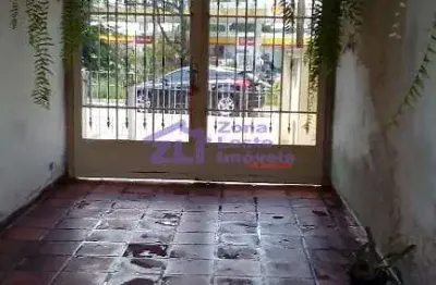 Sobrado residencial à venda, parque tomas saraiva, são paulo.