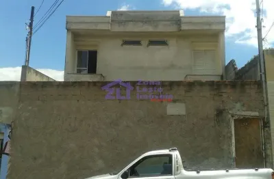 Sobrado residencial à venda, vila mesquita, são paulo.