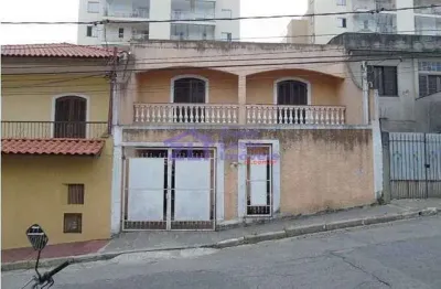 Sobrado à venda, 140 m² por r$ 700.000,00 - vila invernada - são paulo/sp