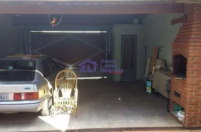 Sobrado à venda, 124 m² por r$ 735.000,00 - vila diva (zona leste) - são paulo/sp