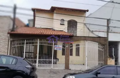 Sobrado com 3 dormitórios à venda, 90 m² por r$ 880.000,00 - vila santa isabel - são paulo/sp