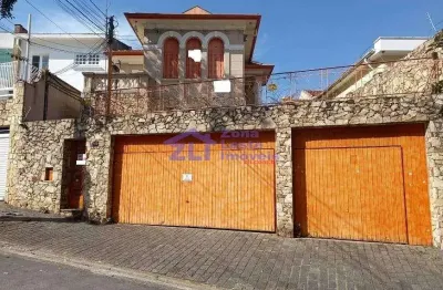 Sobrado com 6 dormitórios para alugar, 593 m² por r$ 16.391,44/mês - mooca - são paulo/sp