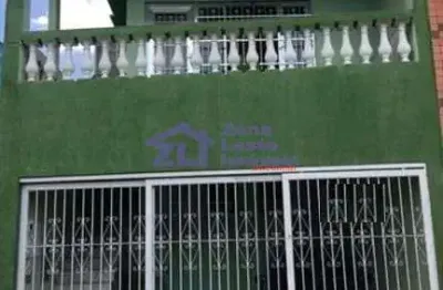 Sobrado com 3 dormitórios à venda, 120 m² por r$ 560.000,00 - vila ema - são paulo/sp