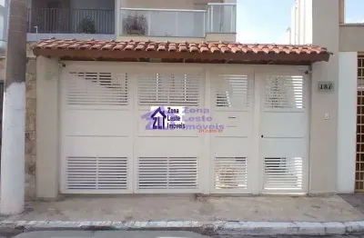 Sobrado com 3 dormitórios, 125 m² - venda por r$ 2.000.000,00 ou aluguel por r$ 9.577,00/mês - tatu