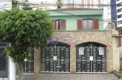 Casa com 3 quartos à venda na Rua Bento Manuel, 55, Vila Regente Feijó, São Paulo