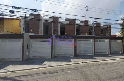Sobrado com 3 dormitórios à venda, 108 m² por r$ 676.000,00 - vila ré - são paulo/sp