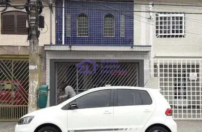 Sobrado com 2 dormitórios à venda, 160 m² por r$ 780.000 - tatuapé - são paulo/sp
