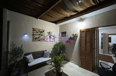 Sobrado com 2 dormitórios à venda, 144 m² por r$ 690.000,00 - vila ré - são paulo/sp