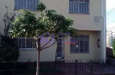 Sobrado à venda, 135 m² por r$ 560.000,00 - água rasa - são paulo/sp