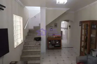 Sobrado com 3 dormitórios à venda, 125 m² no - aricanduva - são paulo/sp