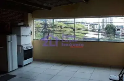 Sobrado com 3 dormitórios à venda, 198 m² em - itaquera - são paulo/sp