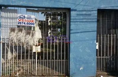 Casa com 2 quartos à venda na Rua Guaraciaba, 540, Chácara Califórnia, São Paulo