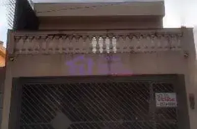 Casa com 3 quartos à venda na Rua Terra Roxa, 430, Cidade Mãe do Céu, São Paulo