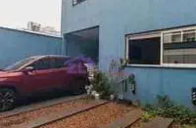 Sobrado com 6 dormitórios, 242 m² - venda por r$ 1.750.000,00 ou aluguel por r$ 11.932,02/mês - vil