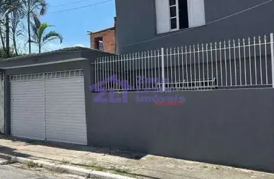 Sobrado com 2 dormitórios à venda, 100 m² na penha de frança - são paulo/sp