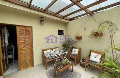 Sobrado com 2 dormitórios à venda, 114 m² por r$ 795.000,00 - vila ré - são paulo/sp