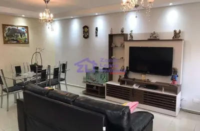 Sobrado com 3 dormitórios à venda, 152 m² por r$ 800.000,00 - vila bertioga - são paulo/sp