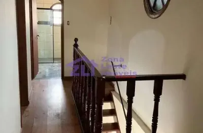Sobrado para alugar, 320 m² por r$ 6.090,00/mês - penha de frança - são paulo/sp