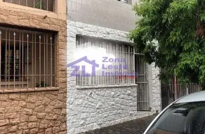 Casa com 2 quartos à venda na rua pirassununga, 193, parque da mooca, são paulo, 172 m2 por r$ 498.000