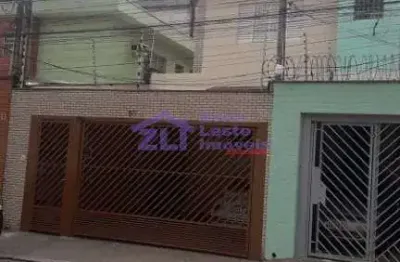 Sobrado à venda, 160 m² por r$ 850.000,00 - jardim piqueroby - são paulo/sp