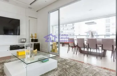 Apartamento à venda, 186 m² por r$ 2.440.000,00 - parque da mooca - são paulo/sp