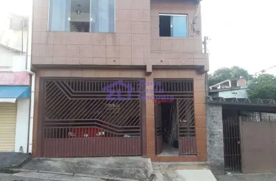 Sobrado com 3 dormitórios à venda, 200 m² por r$ 550.000,00 - vila nova york - são paulo/sp