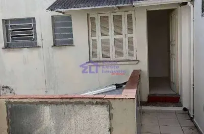 Sobrado com 2 dormitórios, 1 vaga para alugar, 146 m² por r$ 2.500/mês - vila regente feijó/sp