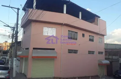 Sobrado à venda, 350 m² por r$ 580.000,00 - jardim imperador - são paulo/sp