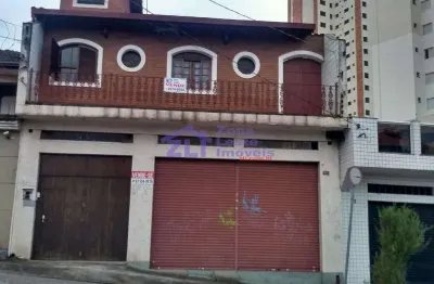 Sobrado com 2 dormitórios à venda, 360 m² por r$ 800.000,00 - vila formosa - são paulo/sp
