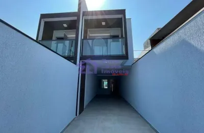 Sobrado com 3 dormitórios à venda, 190 m² por r$ 930.000,00 - vila carrão - são paulo/sp