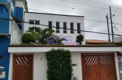 Sobrado para alugar, 450 m² por r$ 12.960,01/mês - vila progresso - são paulo/sp